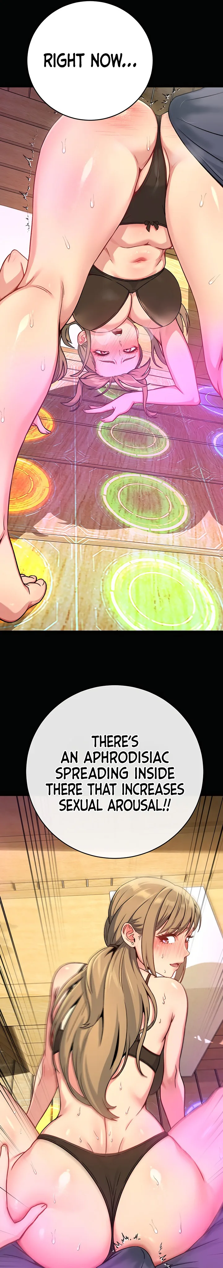 Love and Risk chapter 4 page 10