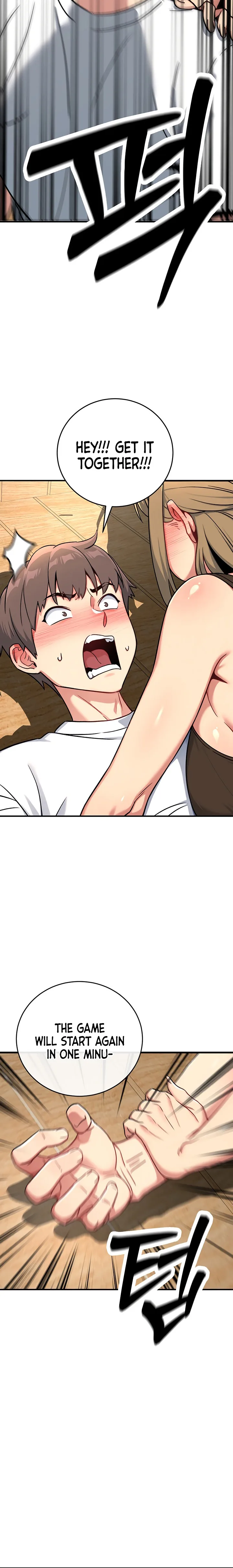 Love and Risk chapter 4 page 18