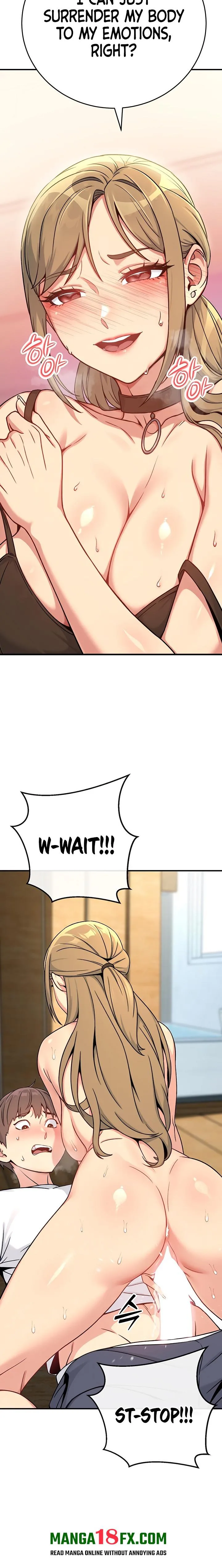 Love and Risk chapter 4 page 20