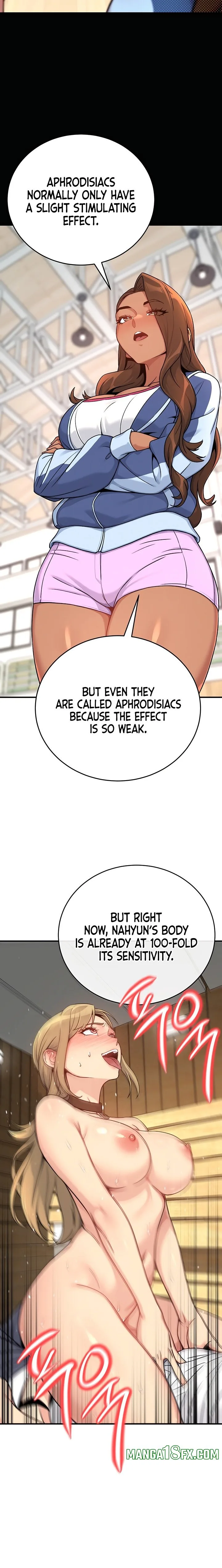 Love and Risk chapter 4 page 24