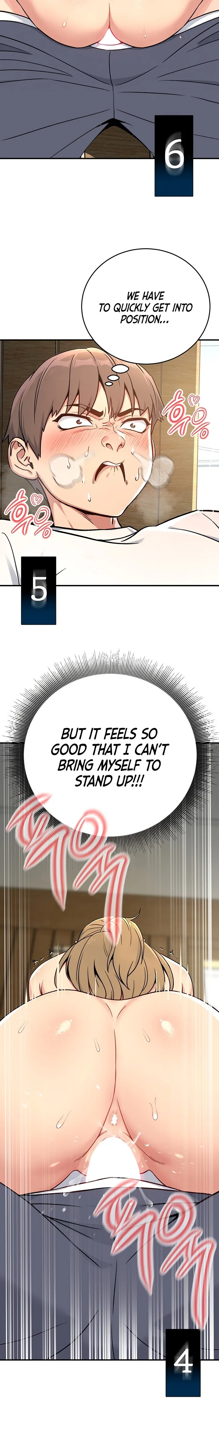 Love and Risk chapter 4 page 27