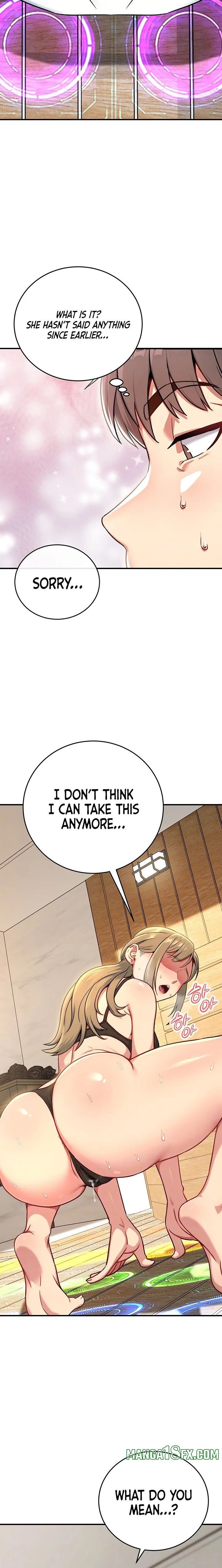 Love and Risk chapter 4 page 3