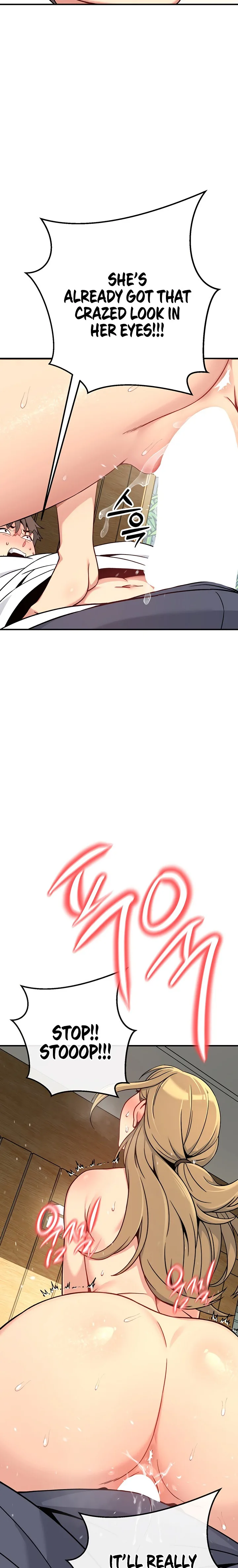 Love and Risk chapter 4 page 32