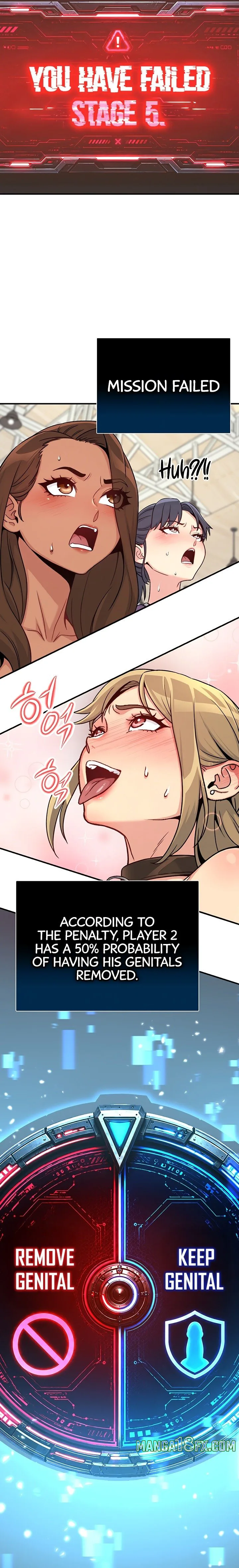 Love and Risk chapter 4 page 37