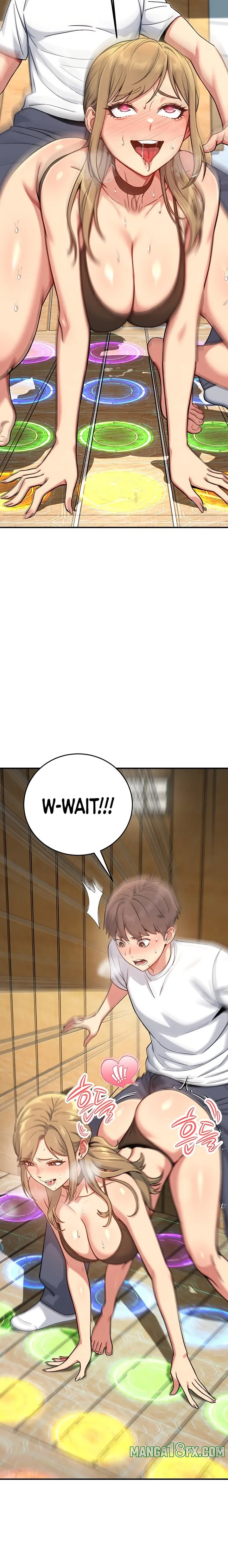 Love and Risk chapter 4 page 6