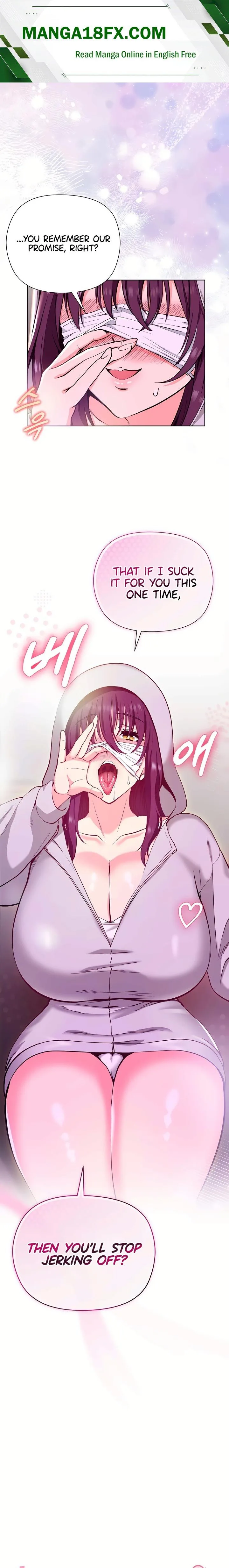 Your Mom Is the Best chapter 2 page 1