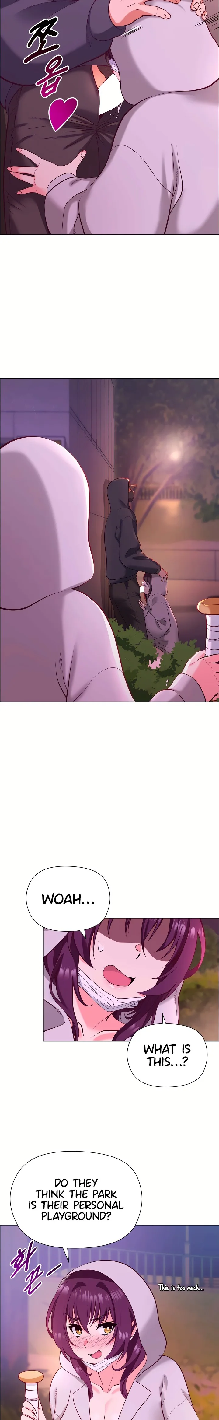 Your Mom Is the Best chapter 2 page 14
