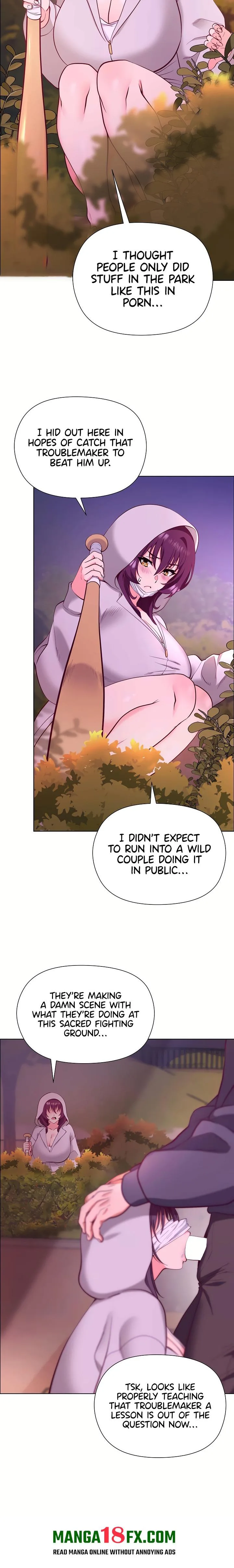 Your Mom Is the Best chapter 2 page 15