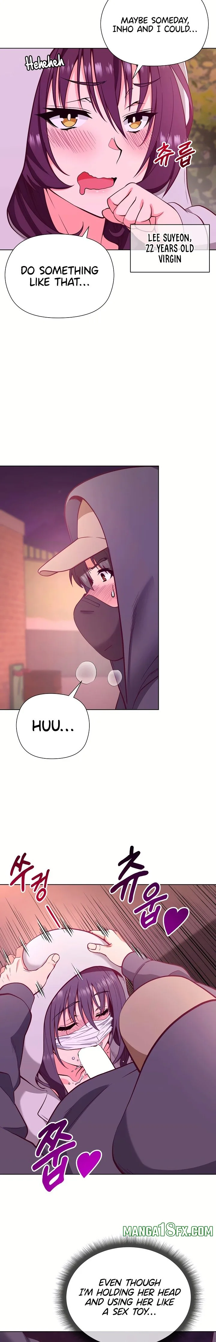 Your Mom Is the Best chapter 2 page 17