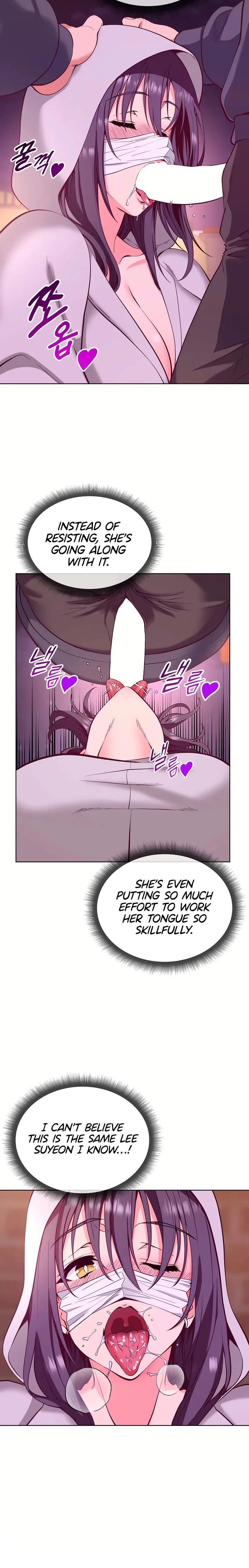 Your Mom Is the Best chapter 2 page 18