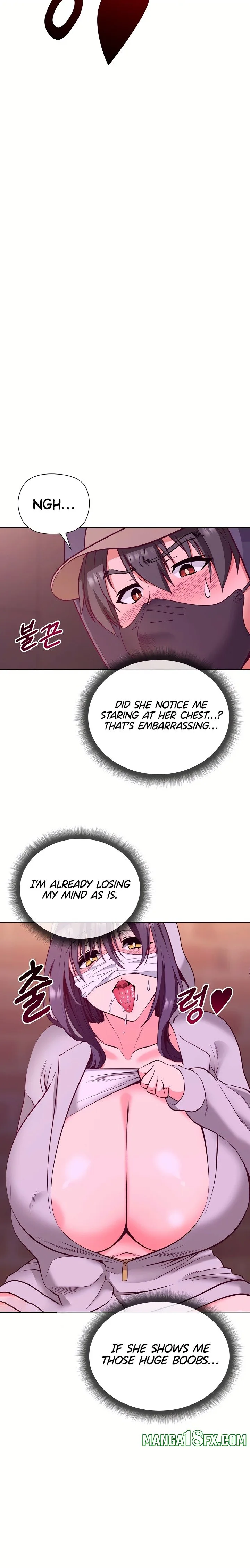 Your Mom Is the Best chapter 2 page 21