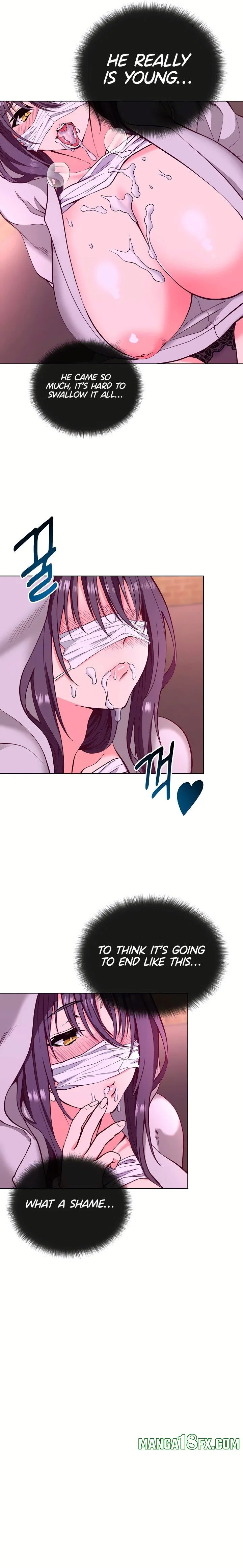 Your Mom Is the Best chapter 2 page 25
