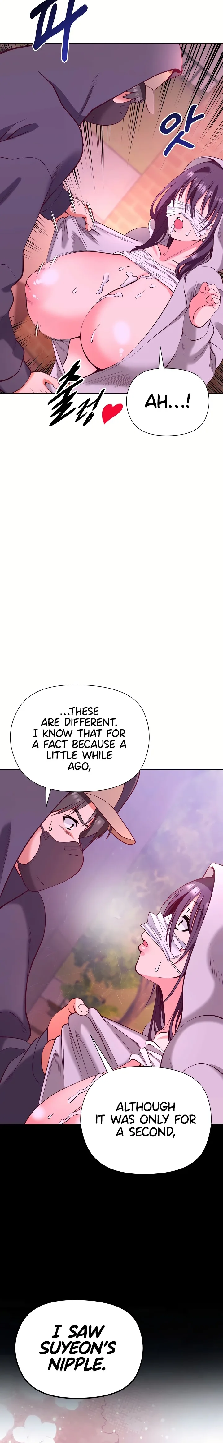 Your Mom Is the Best chapter 2 page 27