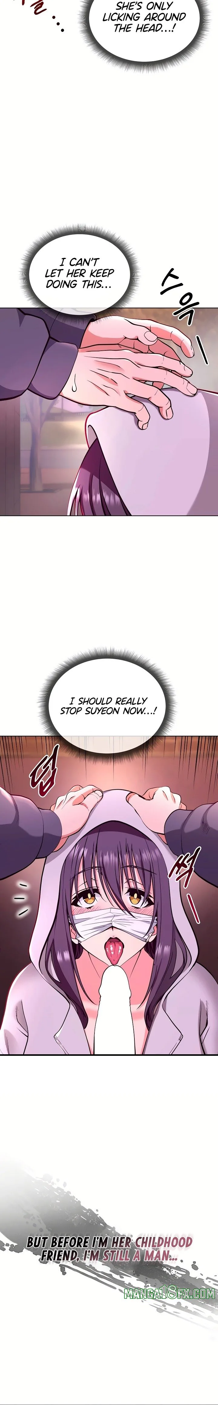 Your Mom Is the Best chapter 2 page 9