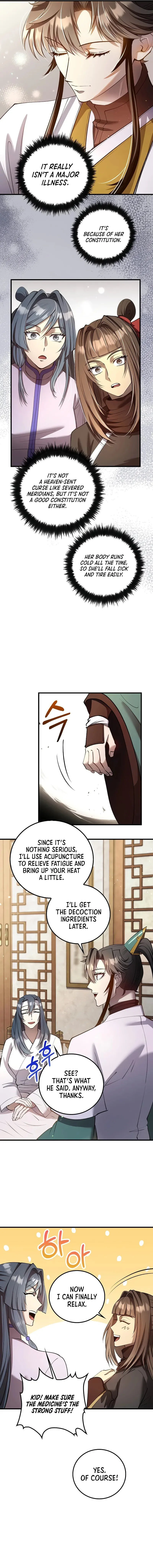 Doctor's Rebirth chapter 228 page 9