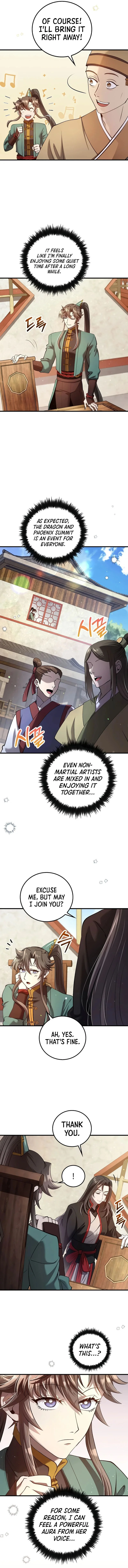 Doctor's Rebirth chapter 235 page 8