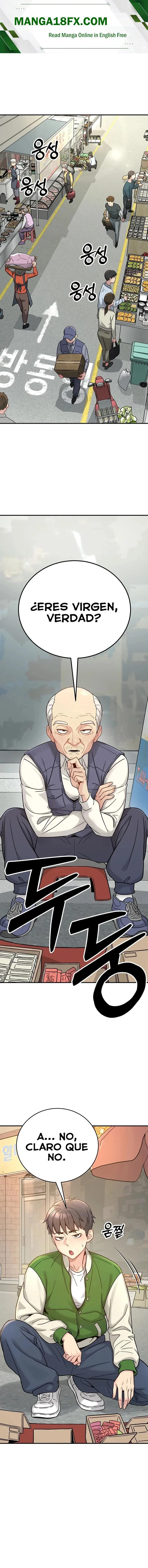 Love & Risk Raw chapter 1 page 1