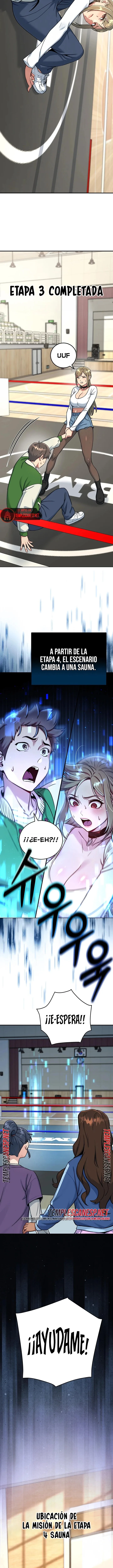 Love & Risk Raw chapter 3 page 10