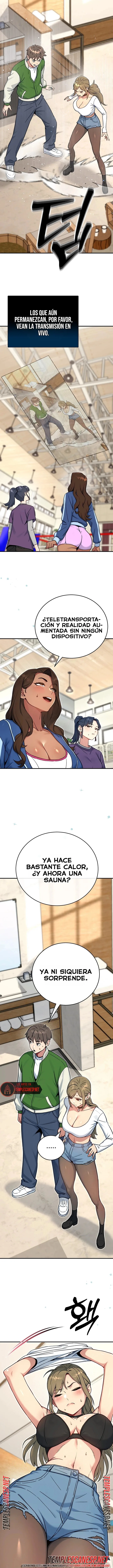 Love & Risk Raw chapter 3 page 11