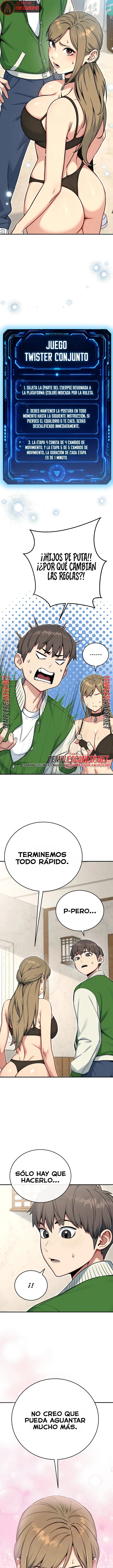 Love & Risk Raw chapter 3 page 13