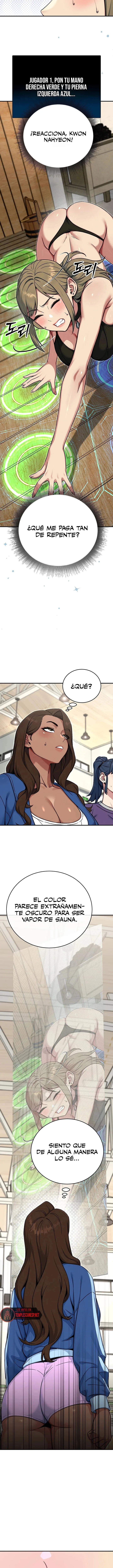 Love & Risk Raw chapter 3 page 16