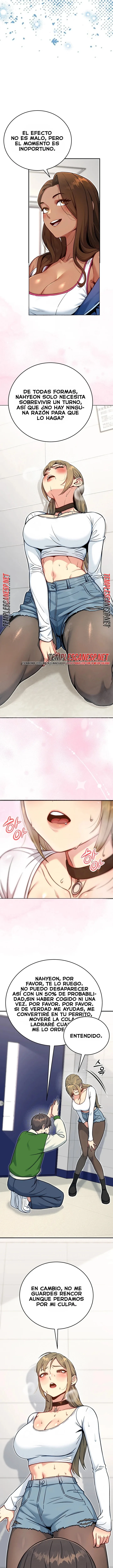 Love & Risk Raw chapter 3 page 3