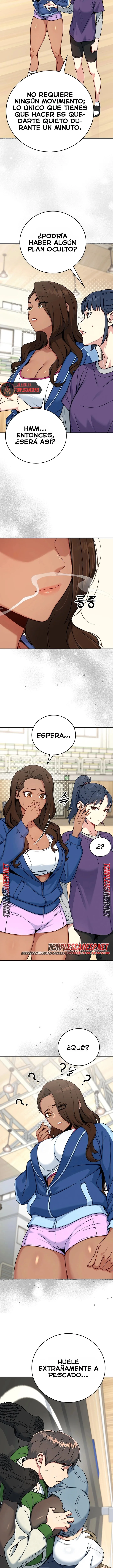 Love & Risk Raw chapter 3 page 9