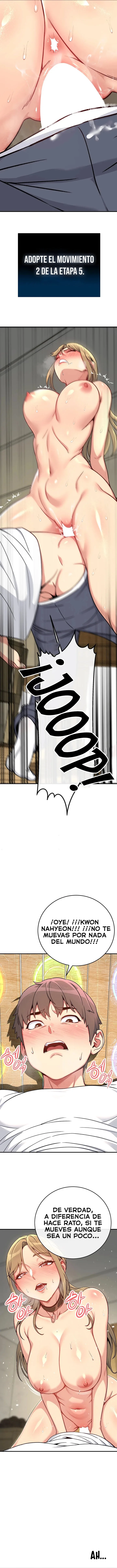 Love & Risk Raw chapter 4 page 16