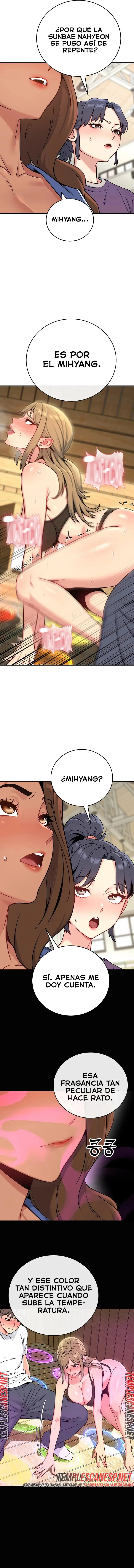 Love & Risk Raw chapter 4 page 5