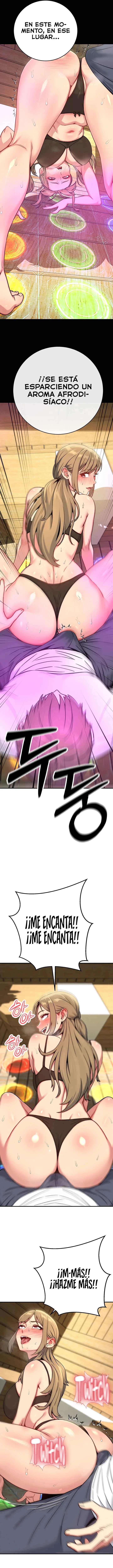 Love & Risk Raw chapter 4 page 6