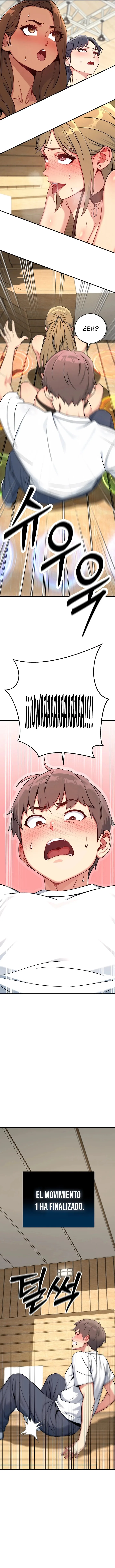 Love & Risk Raw chapter 4 page 8