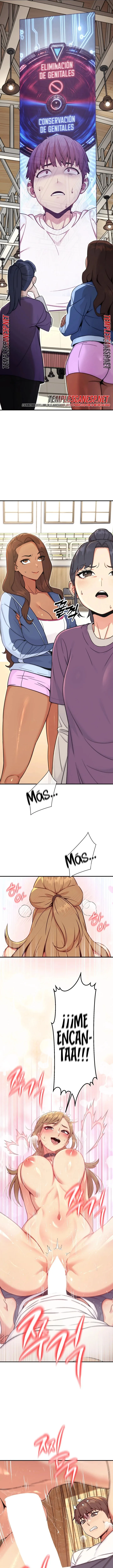 Love & Risk Raw chapter 5 page 2