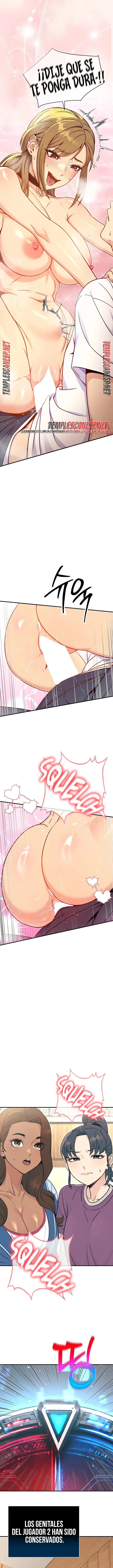 Love & Risk Raw chapter 5 page 4