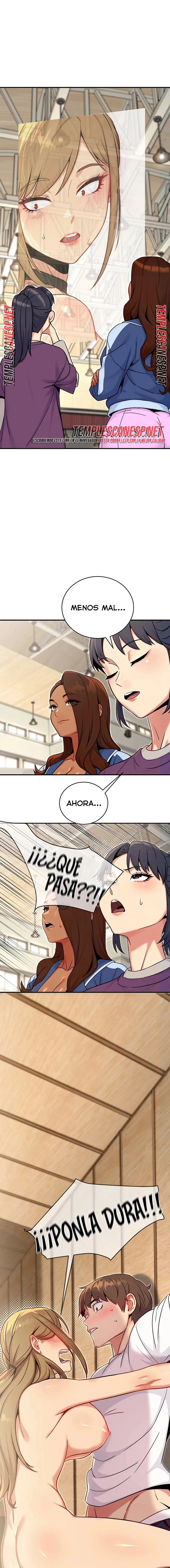 Love & Risk Raw chapter 5 page 6