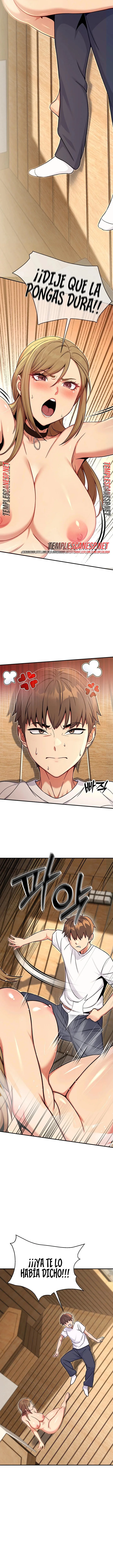 Love & Risk Raw chapter 5 page 7