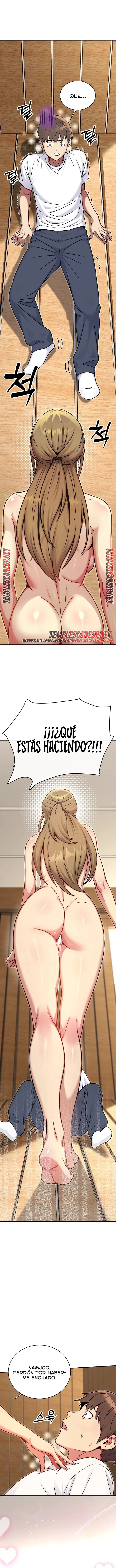 Love & Risk Raw chapter 5 page 9