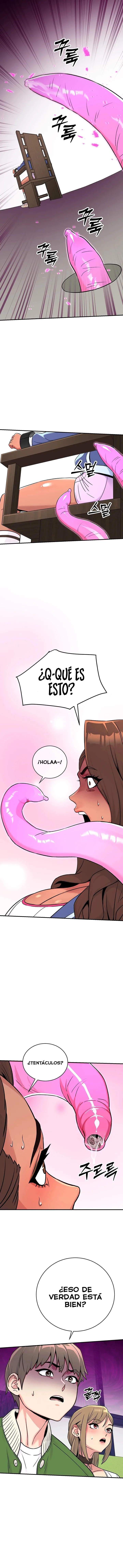Love & Risk Raw chapter 6 page 11