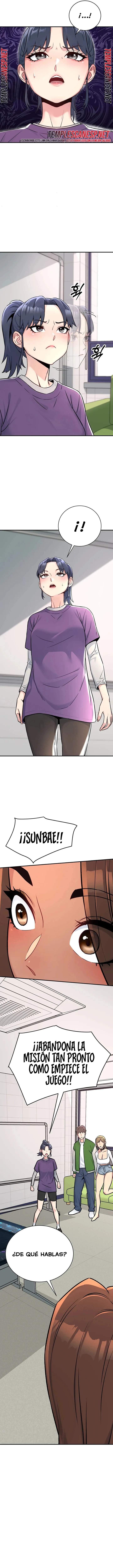 Love & Risk Raw chapter 6 page 12