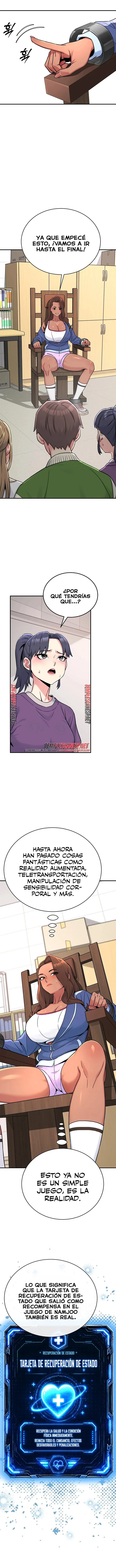 Love & Risk Raw chapter 6 page 14
