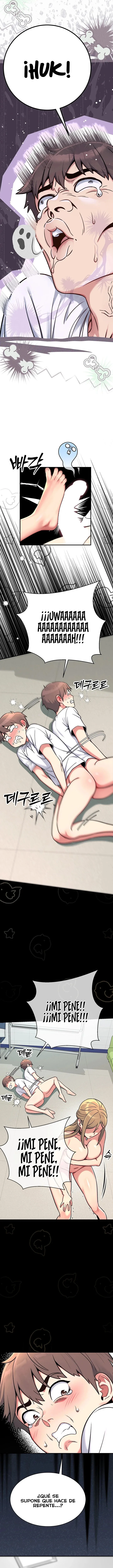 Love & Risk Raw chapter 6 page 2