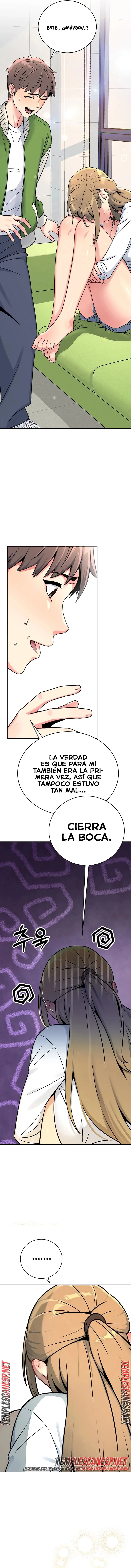 Love & Risk Raw chapter 6 page 4