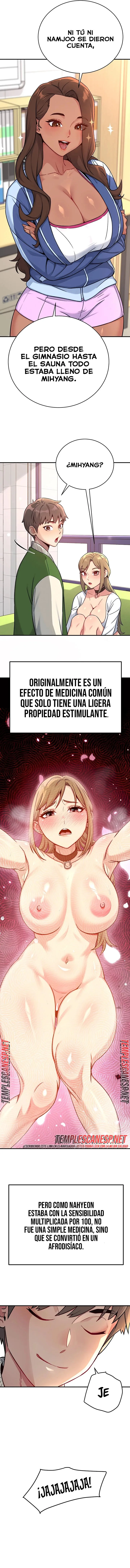 Love & Risk Raw chapter 6 page 6