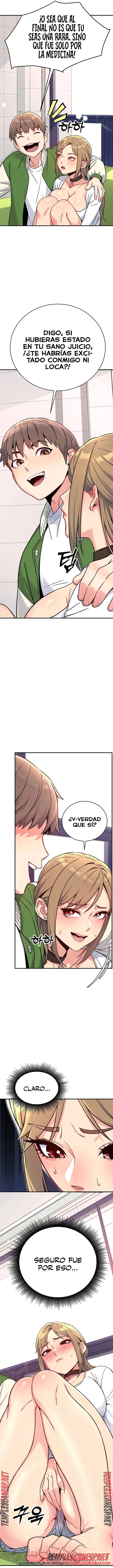 Love & Risk Raw chapter 6 page 7