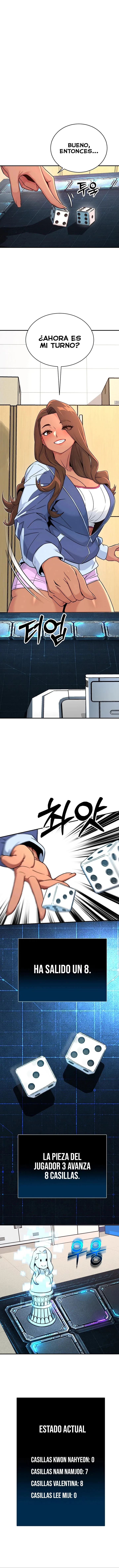Love & Risk Raw chapter 6 page 8