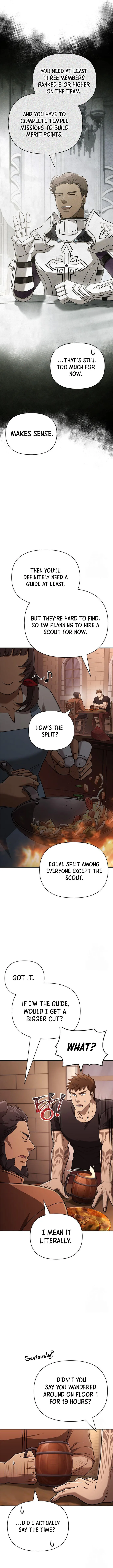 Surviving The Game as a Barbarian chapter 101 page 14