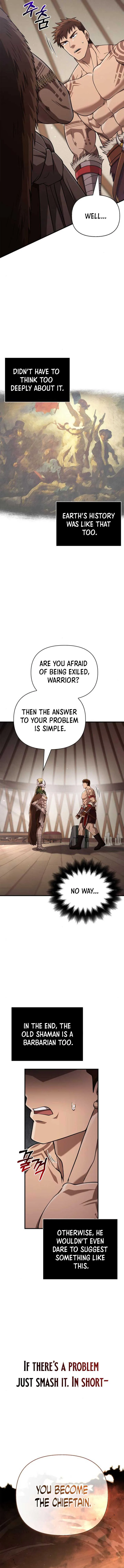 Surviving The Game as a Barbarian chapter 102 page 10