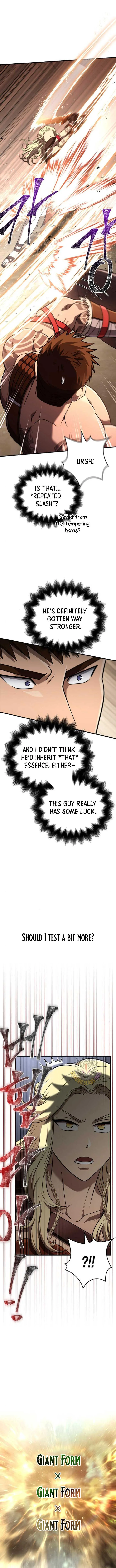 Surviving The Game as a Barbarian chapter 102 page 19