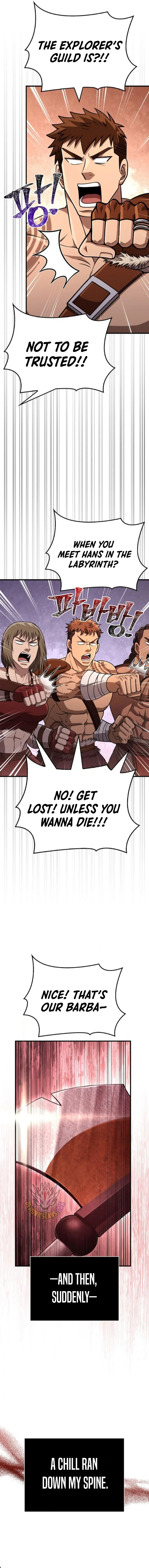 Surviving The Game as a Barbarian chapter 103 page 10