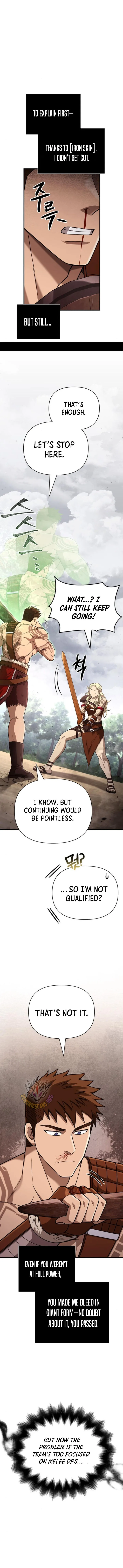 Surviving The Game as a Barbarian chapter 103 page 2