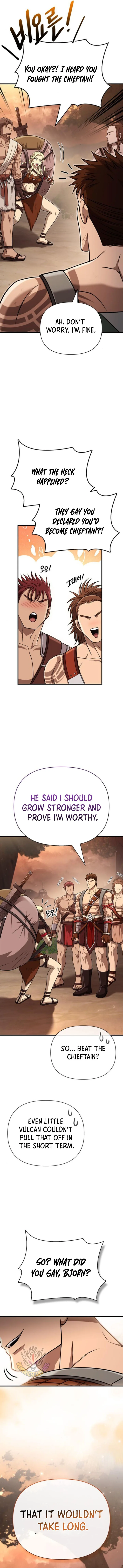 Surviving The Game as a Barbarian chapter 104 page 3